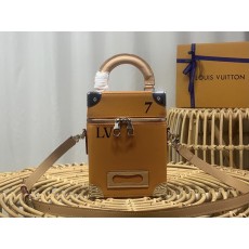 루이비통 VERTICAL BOX TRUNK 숄더 백