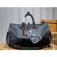 루이비통 KEEPALL BANDOULIÈRE 보스턴 백