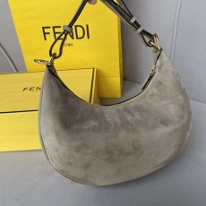 펜디 FENDI 그라피 호보 백