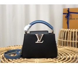 루이비통 LV CAPUCINES mini 토트 백