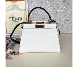 펜디 FENDI 피카부 아이코닉 토트 백