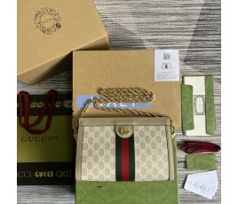 구찌 GUCCI 오피디아 스몰 숄더백