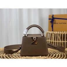 루이비통 LV CAPUCINES mini 토트 백