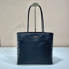 프라다 PRADA 리나일론 토트 백