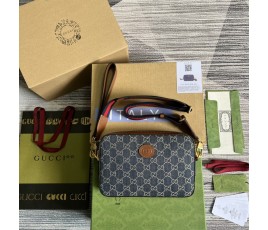 구찌 GUCCI GG 캔버스 크로스백