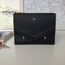 펜디 FENDI 백 버그 클러치 백