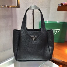 프라다 PRADA 비텔로 다이노 토트 백