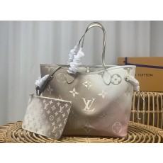 루이비통 LV Neverfull 여성 쇼퍼 백