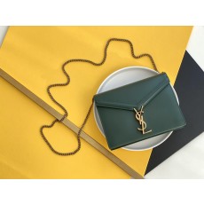 세인트로랑 YSL 카산드라 모노그램 숄더백