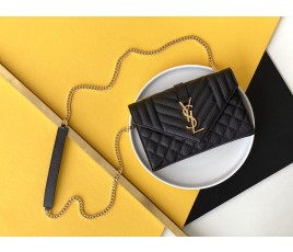 세인트로랑 YSL 엔벨로프 체인 스몰 백