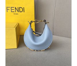 펜디 FENDI 그라피 호보 백