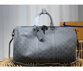 루이비통 LV KEEPALL BANDOULIÈRE 50 보스턴 백