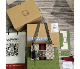 구찌 GUCCI 패드락 스몰 숄더 백