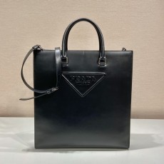 프라다 PRADA 사피아노 토트 백