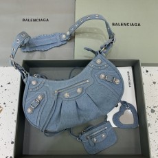 발렌시아가 Balenciaga Le Cagole 르카골 숄더 백