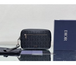 디올 DIOR Oblique 오블리크 파우치 백