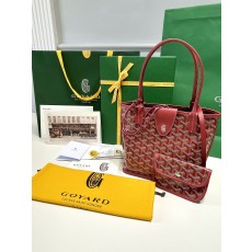 고야드 Goyard Anjou 미니 토트 백