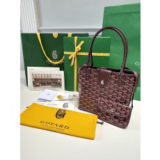 고야드 Goyard Anjou 미니 토트 백