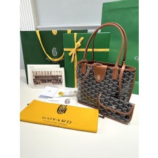 고야드 Goyard Anjou 미니 토트 백