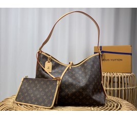 루이비통 LV CARRYALL 캐리올 토트 백