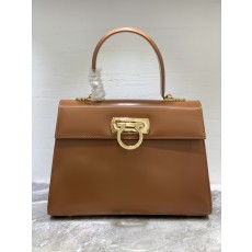 페레가모 Ferragamo 탑 핸들 켈리 백