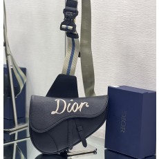 디올 DIOR SADDLE 새들 크로스 백