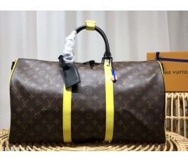 루이비통 LV KEEPALL BANDOULIÈRE 50 키폴 반둘리에 보스턴 백