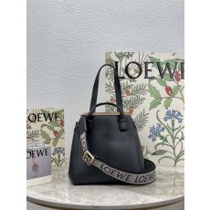 로에베 LOEWE Hammok Nugget 해먹 토트 백