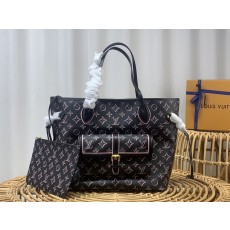 루이비통 LV NEVERFULL 네버풀 MM 토트백