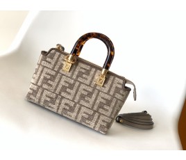 펜디 FENDI Mini ByThe Way 미니 바이 더 웨이 토트 백