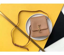 세인트로랑 YSL 카이아 사첼 숄더백