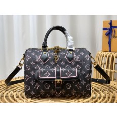 루이비통 LV SPEEDY BANDOULIÈRE 25 스피디 반둘리에르 25 토트백