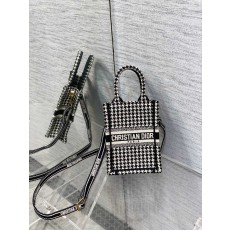 디올 DIOR 미니 토트 백