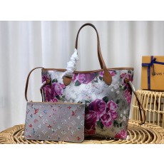 루이비통 LV NEVERFULL 네버풀 MM 토트백