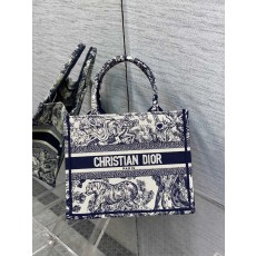 디올 DIOR 북 스몰 토트 백