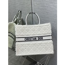 디올 DIOR 레이디 라지 토트 백