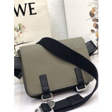 로에베 LOEWE Military Bumbag 밀리터리 범백 크로스 백