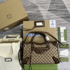 구찌 GUCCI 해커 프로젝트 미듐 네오 클래식백