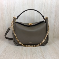 멀버리 Mulberry Leighton 레이튼 토트 숄더 백