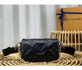 루이비통 LV Wallet on Strap 월릿 온 스트랩 숄더 백