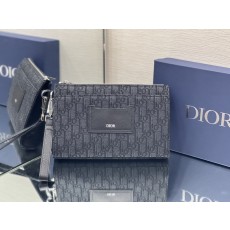 디올 DIOR Saddle 새들 클러치 백