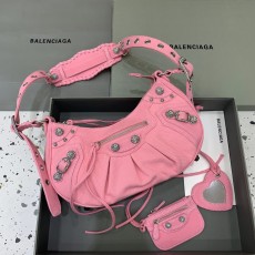 발렌시아가 Balenciaga Le Cagole 르카골 숄더 백