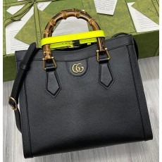 구찌 GUCCI 다이애나 스몰 토트 백