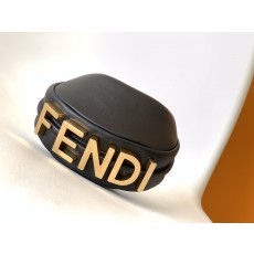 펜디 FENDI graphy 그라피 나노 호보 백