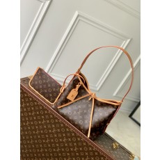 루이비통 LV CARRYALL 캐리올 숄더백 PM