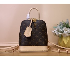 [LOUIS VUITTON -루이비통] 루이비통 알마 백팩 M47132