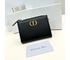 [DIOR-디올] 디올 몽테인 달리아  지갑