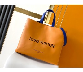 [LOUIS VUITTON-루이비통] 루이비통 Sac Shopper MM M24457