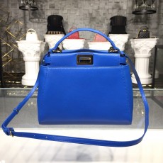 펜디 FENDI 피카부 토트 백