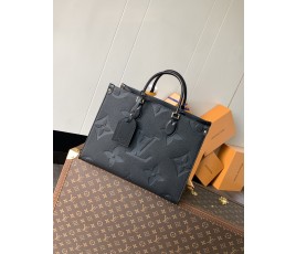 [LOUIS VUITTON-루이비통] 루이비통 온더고  토트백  M45595